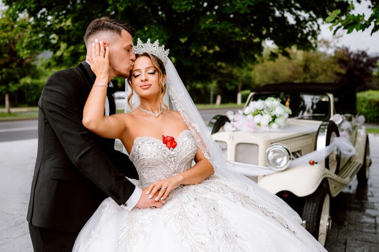 Read more about the article Andrada & Cristian | Wedding day